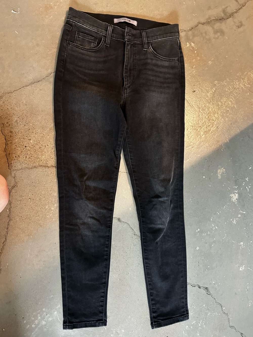 Joe's Jeans Women's Black Skinny Jeans